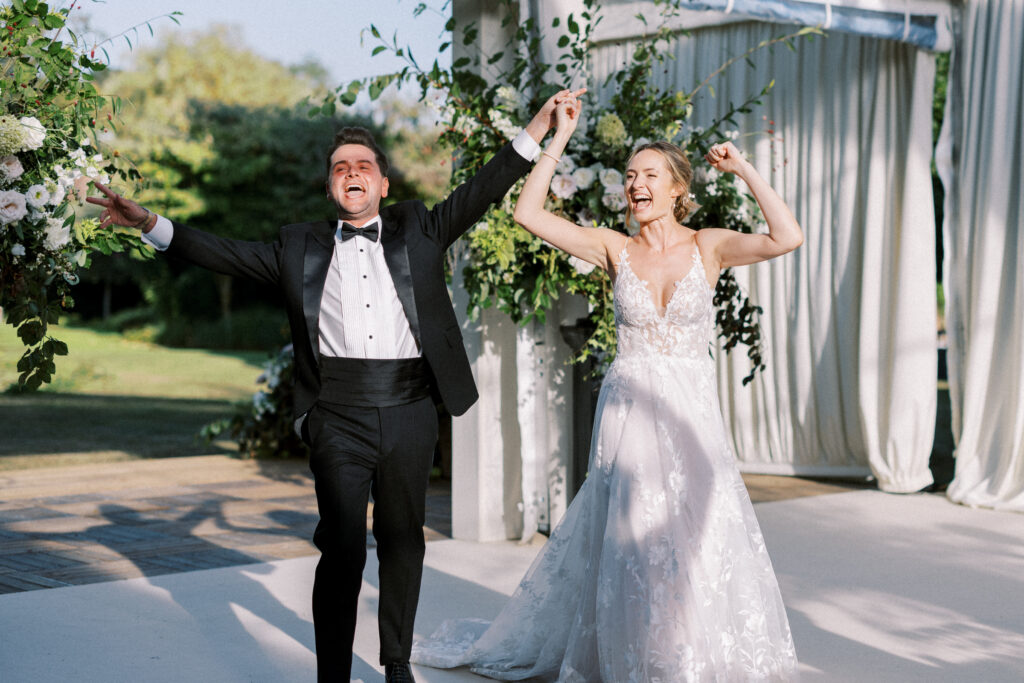 Natural Wedding Photography at Luxury Marquee Wedding in West Sussex