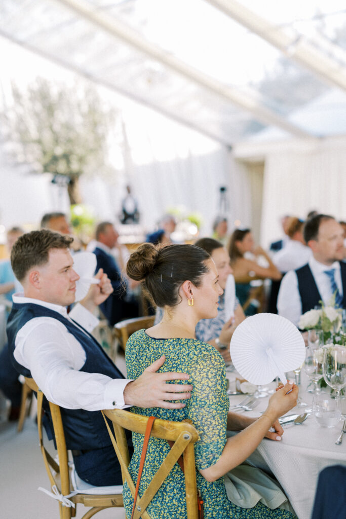 Natural Wedding Photography at Luxury Marquee Wedding in West Sussex