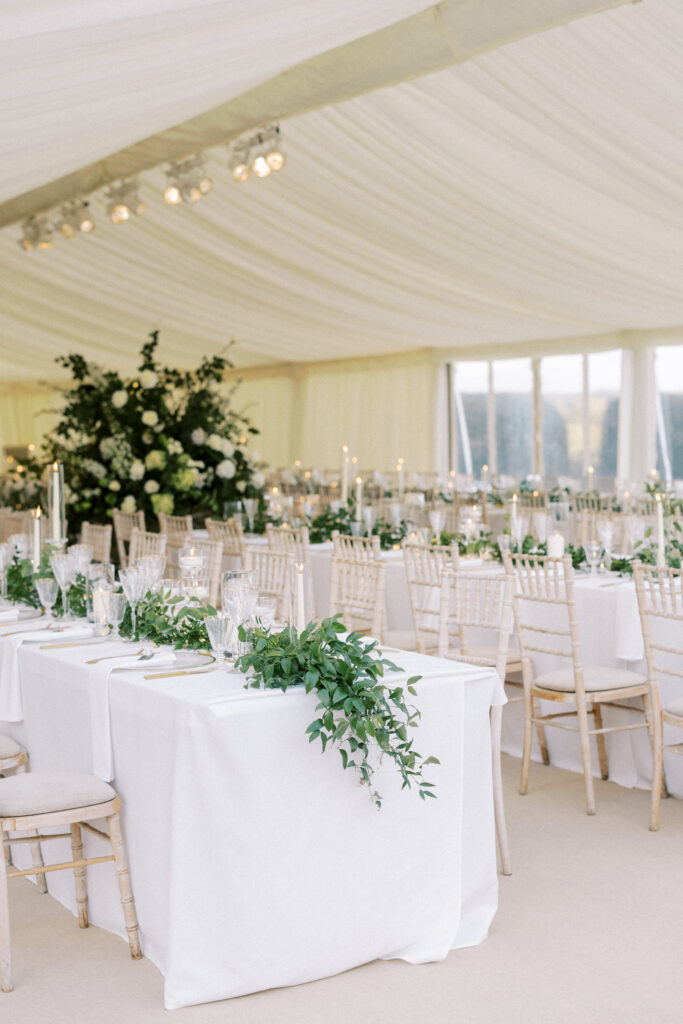Luxury Wedding Photography at Somerley House in Hampshire
