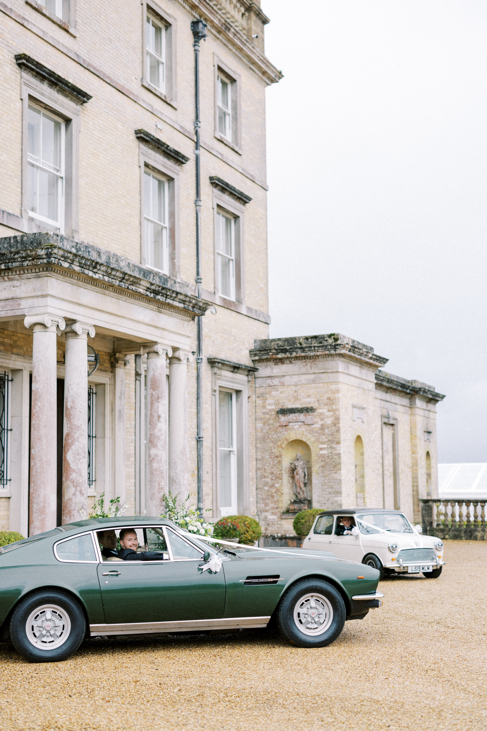 Luxury Wedding Photography at Somerley House