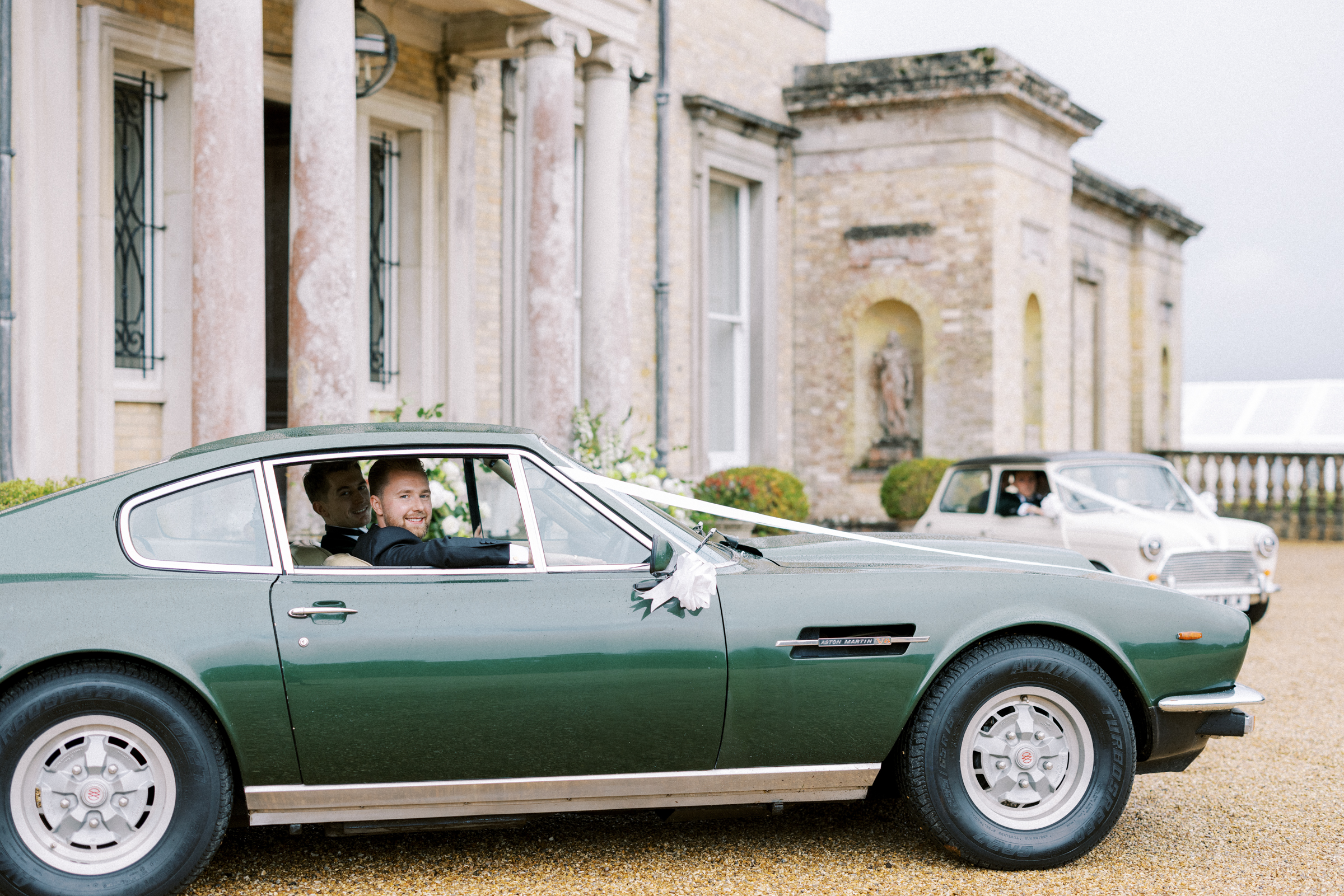 Luxury Wedding Photography at Somerley House