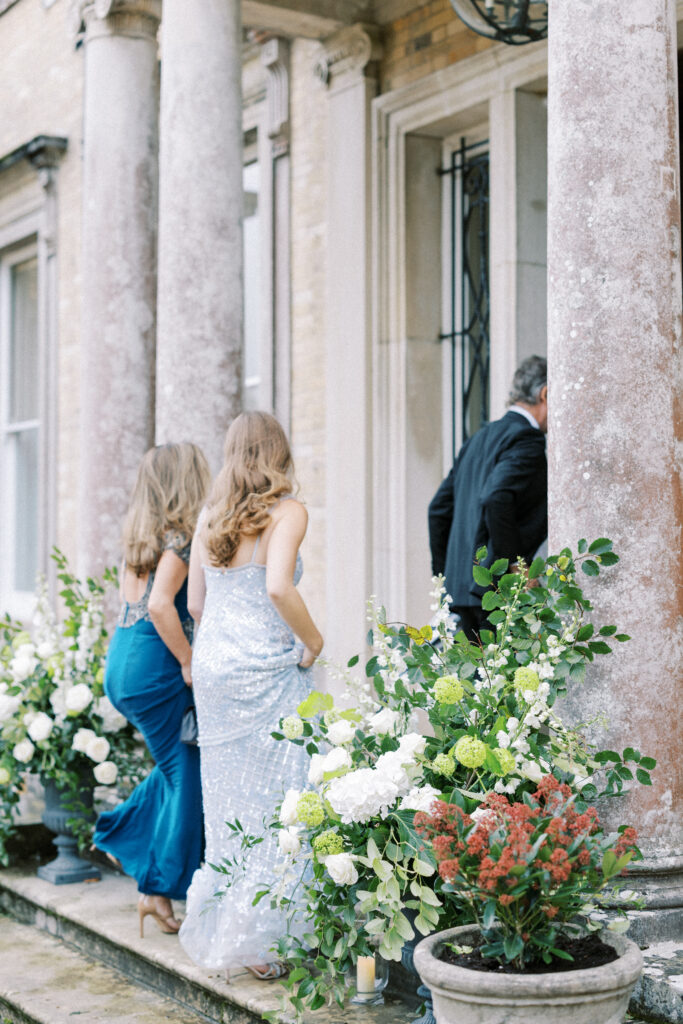 Luxury Wedding Photography at Somerley House