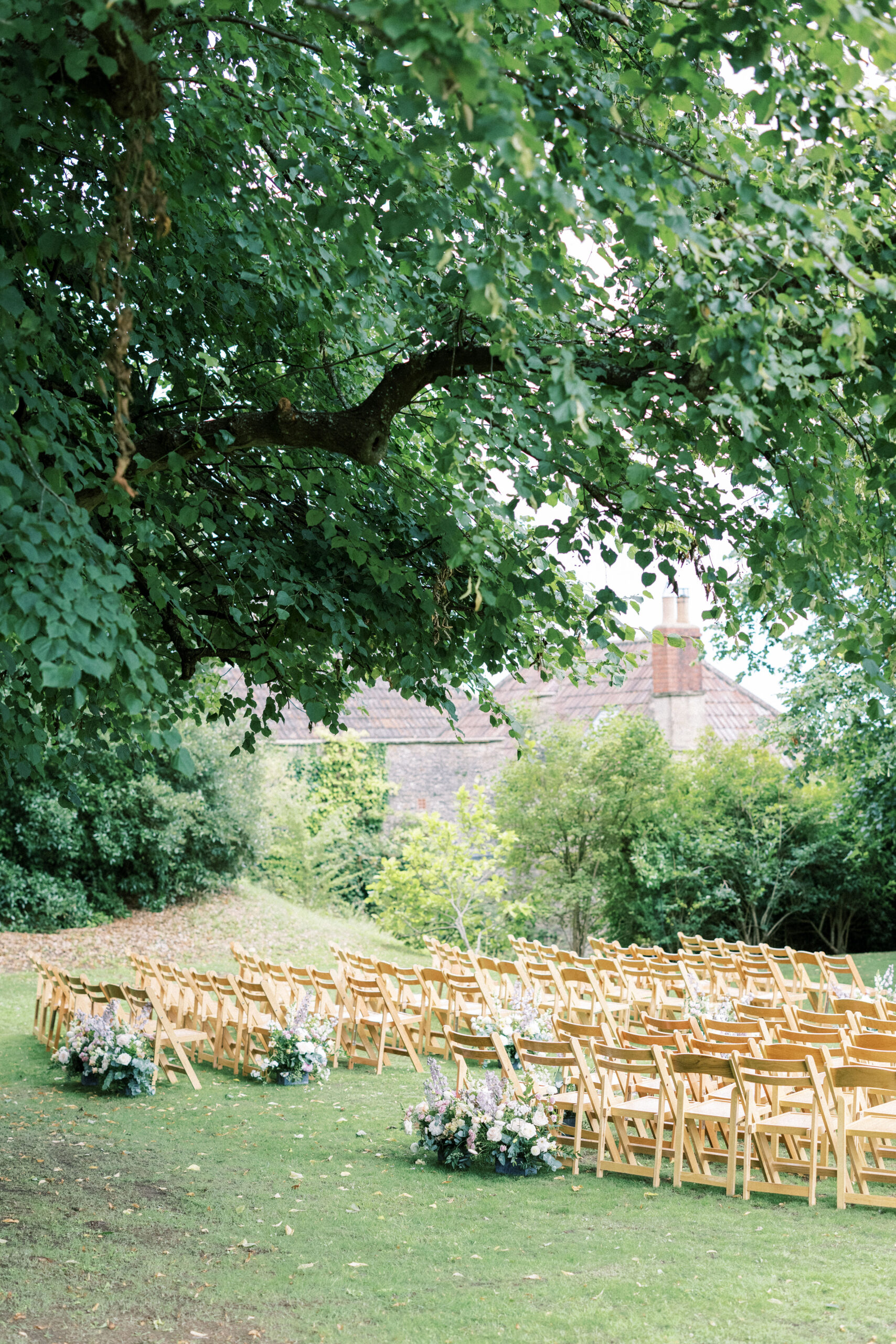 Hamswell House Wedding Photography