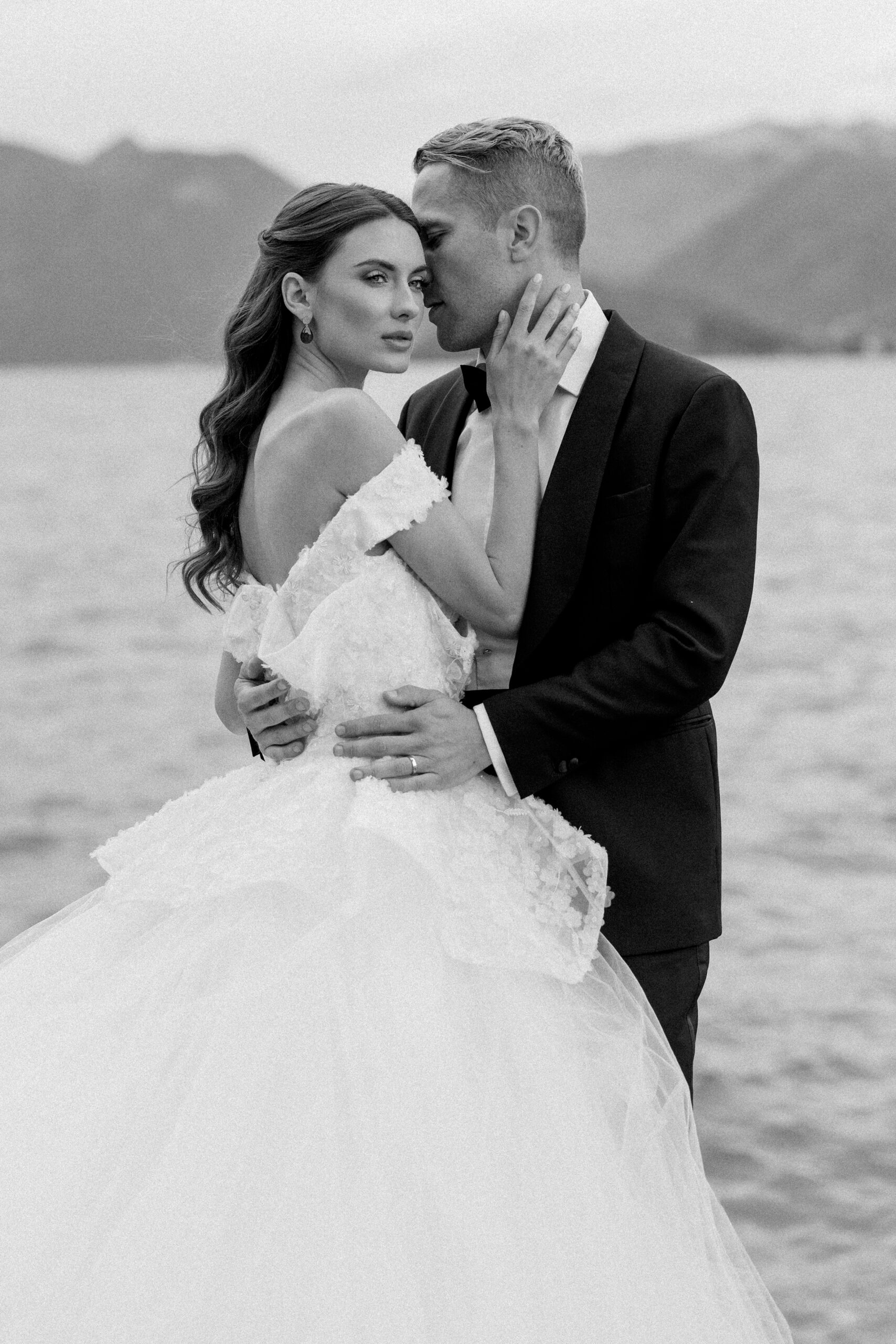 Destination Wedding Photography in Lake Como