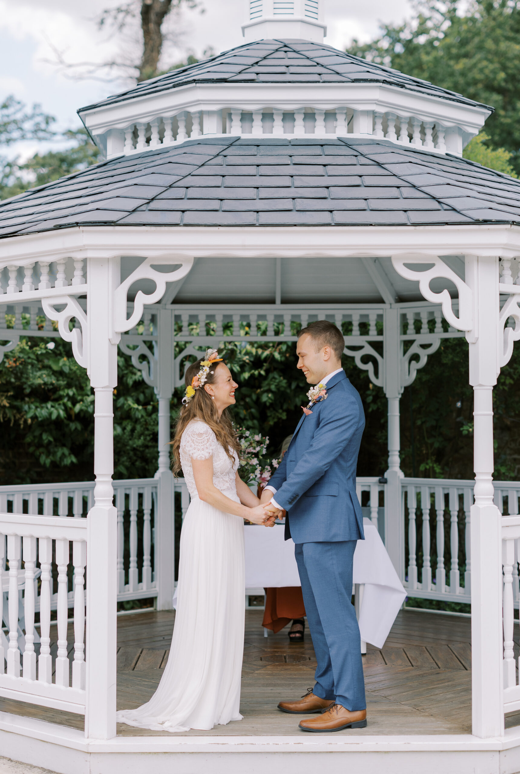 Morden Park House Wedding