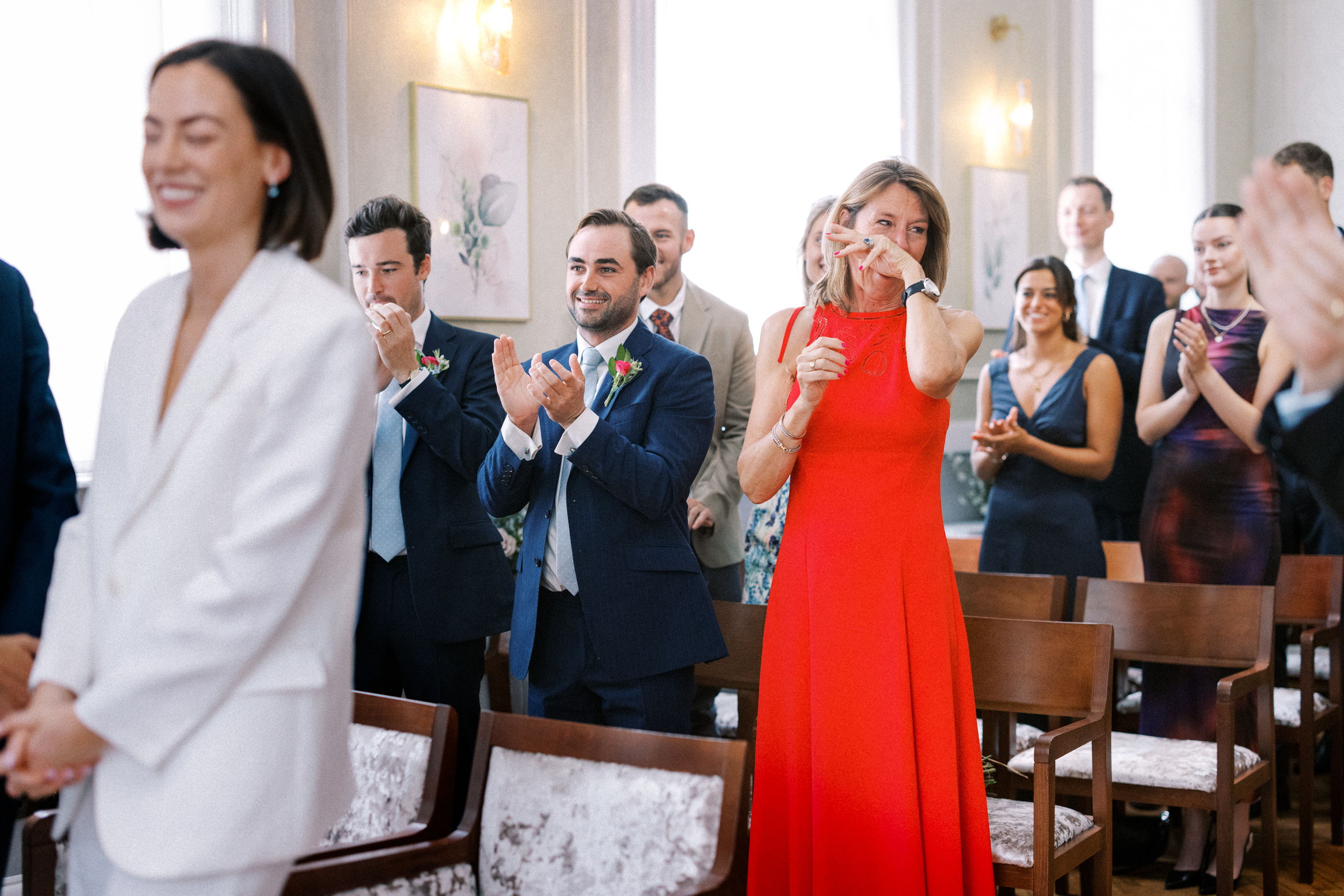 Getting married at Chelsea Old Town Hall