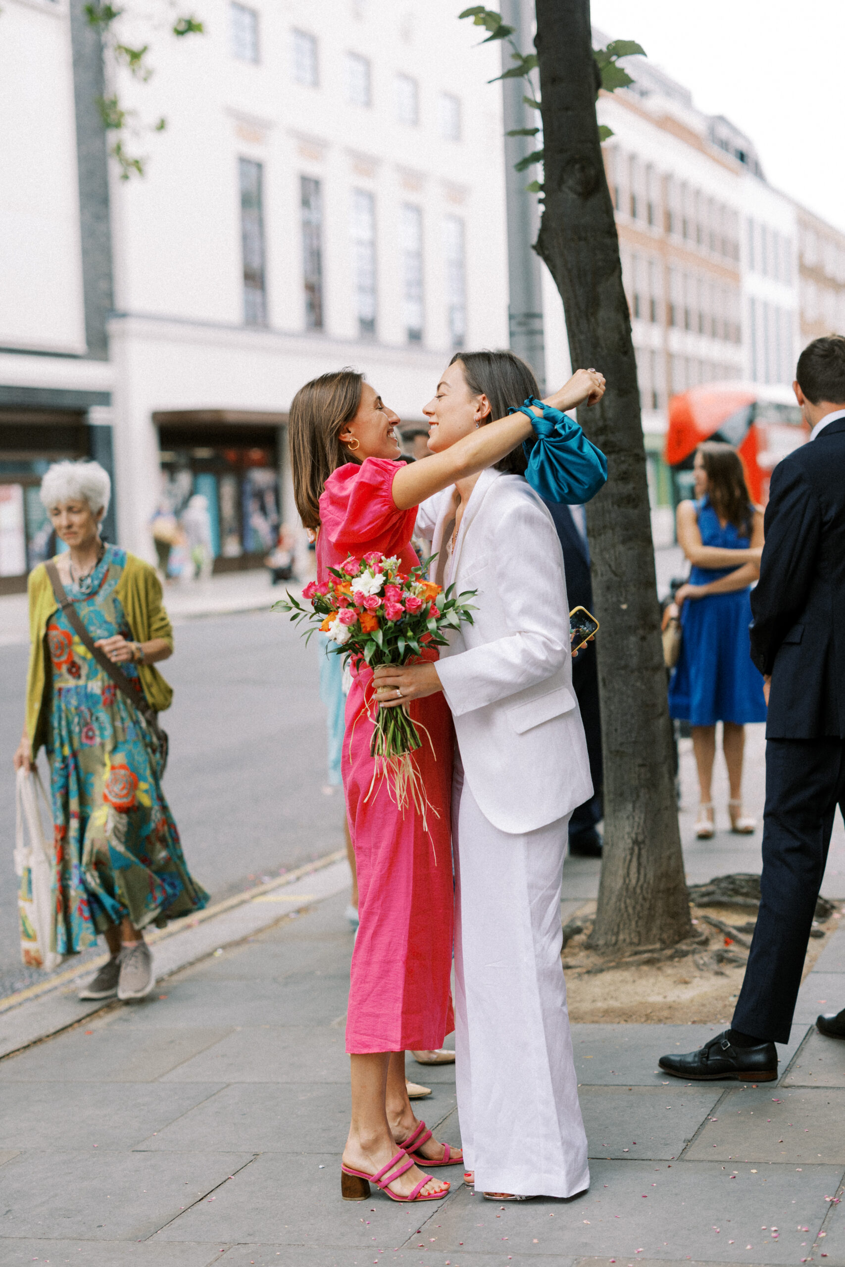 Chelsea Old Town Hall Wedding Photography