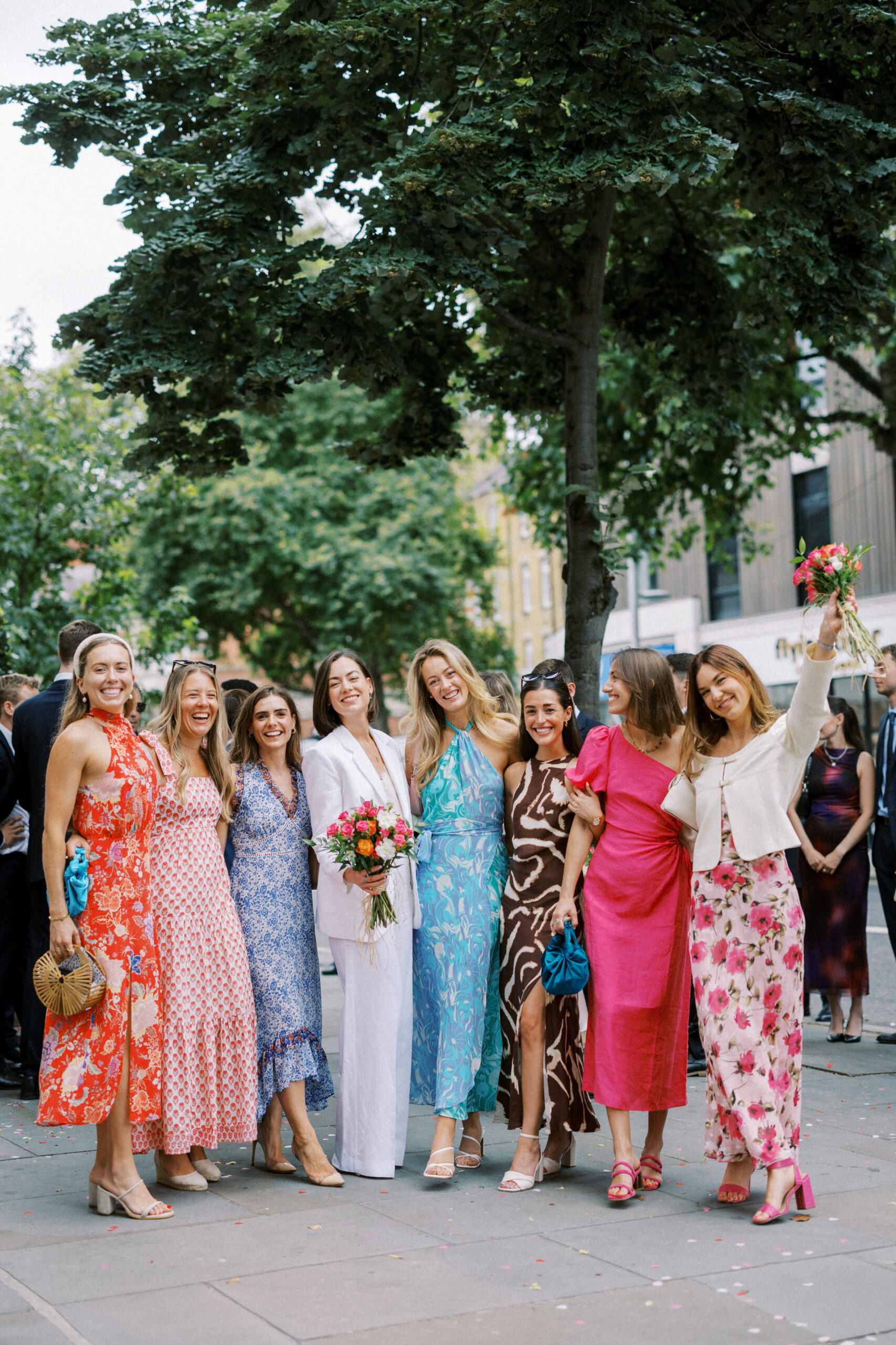 Chelsea Old Town Hall Wedding Photography