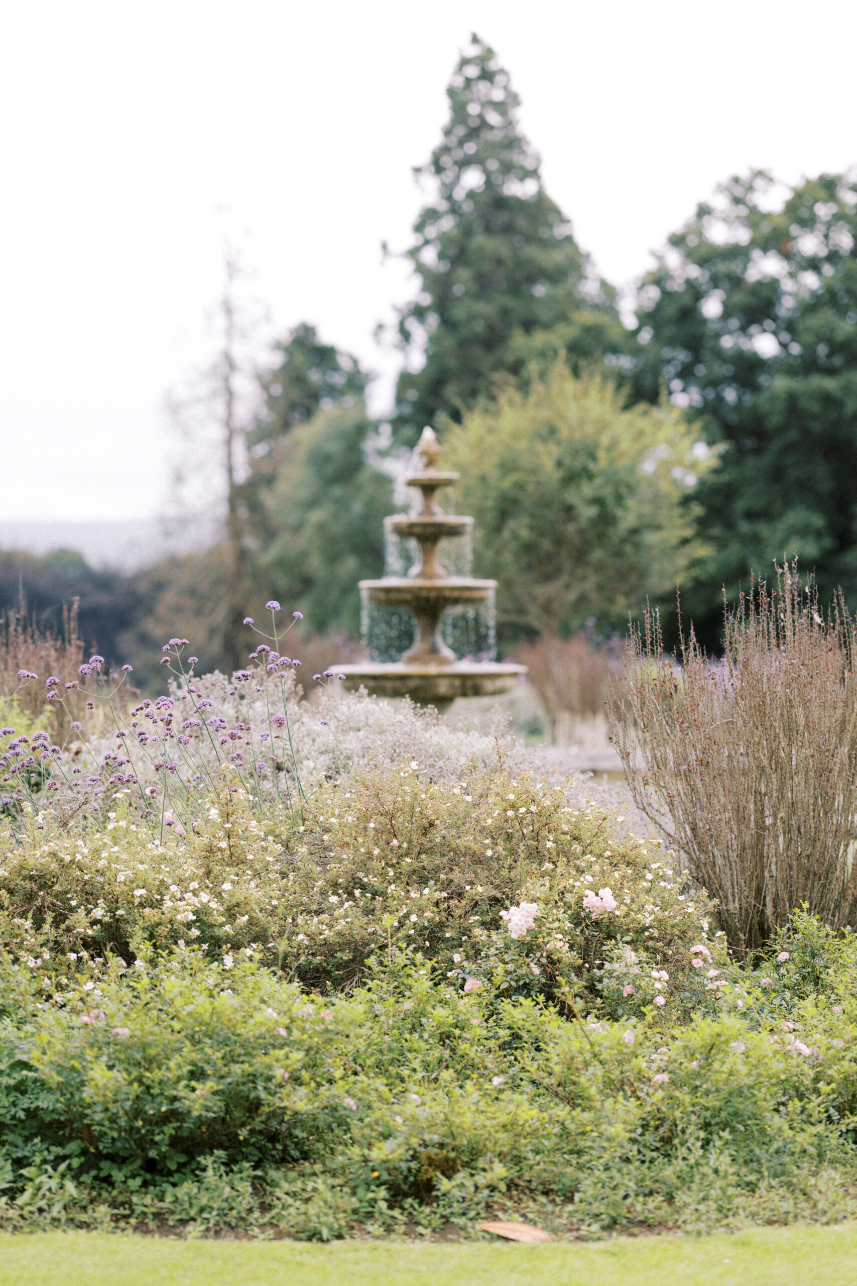 Cowdray House Wedding Venue in West Sussex