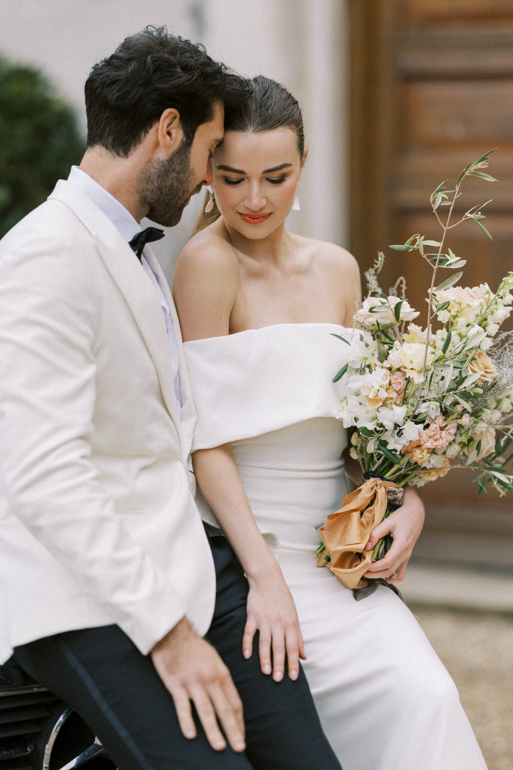 Destination wedding photographer in Italy