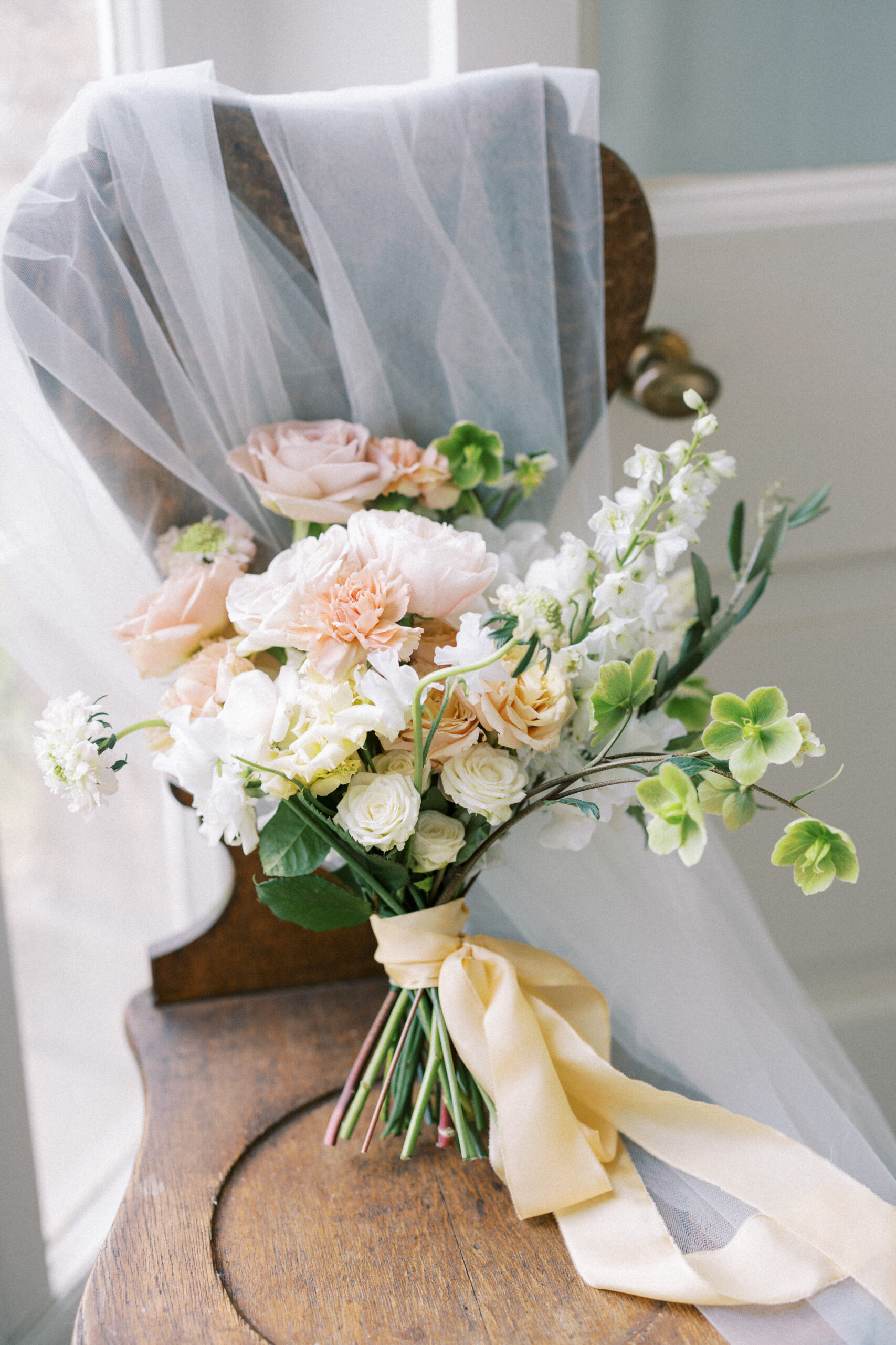 Gorgeous Bridal Florals for the modern bride