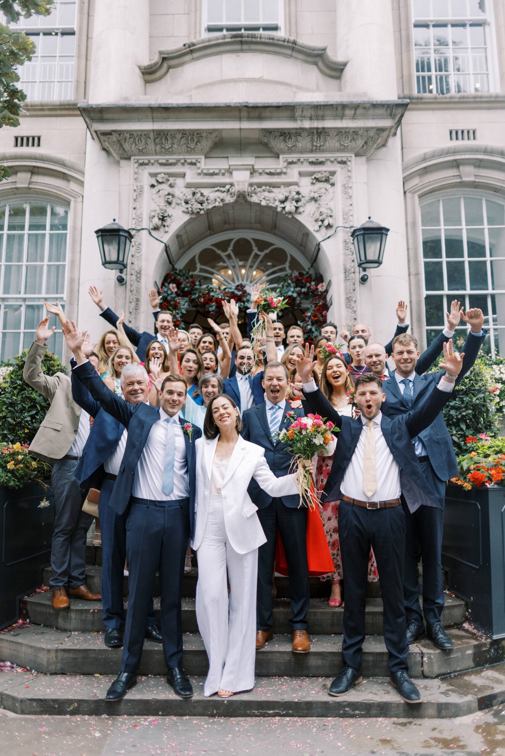 Chelsea Old Town Hall Wedding