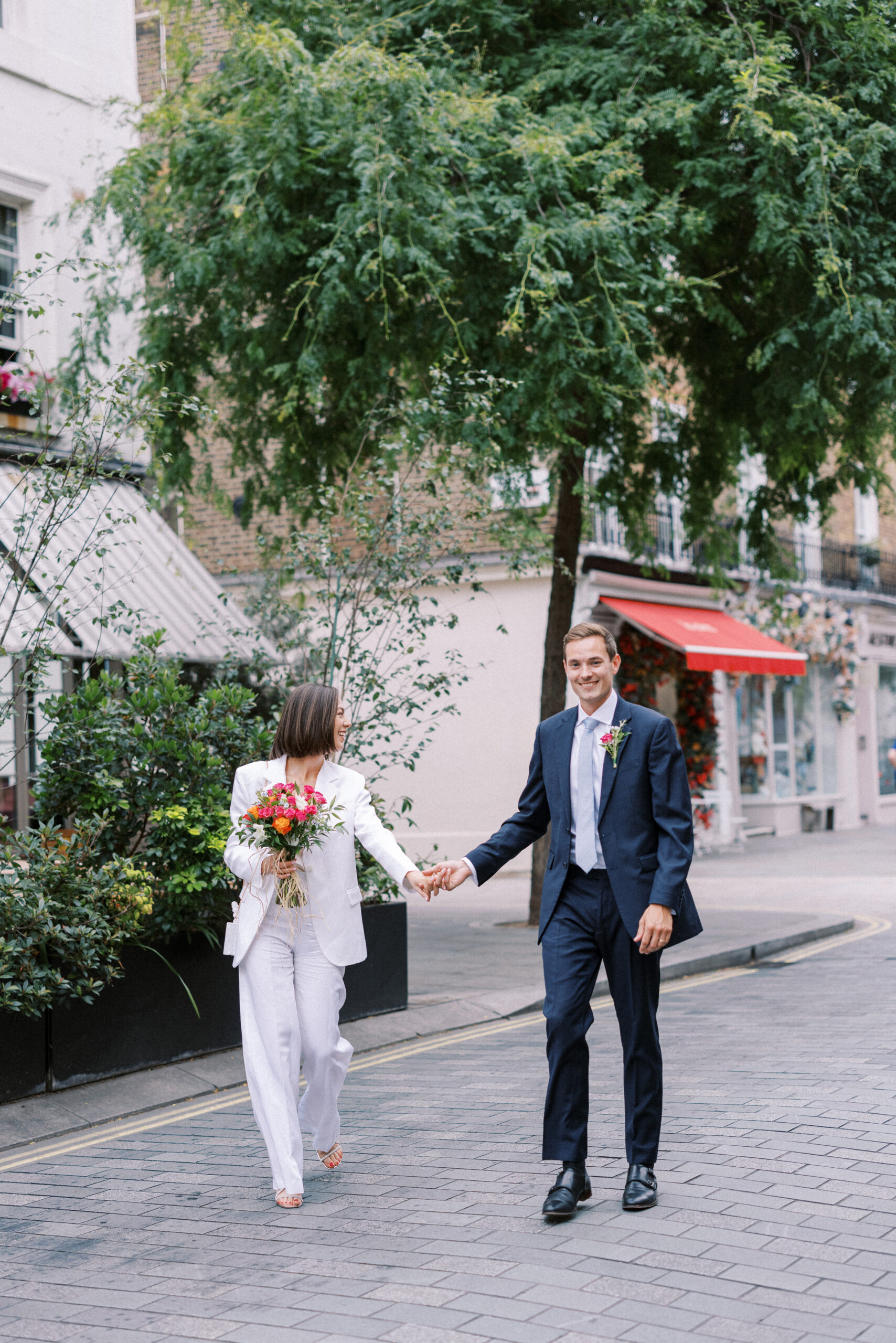 Thomas Cubitt Belgravia Wedding