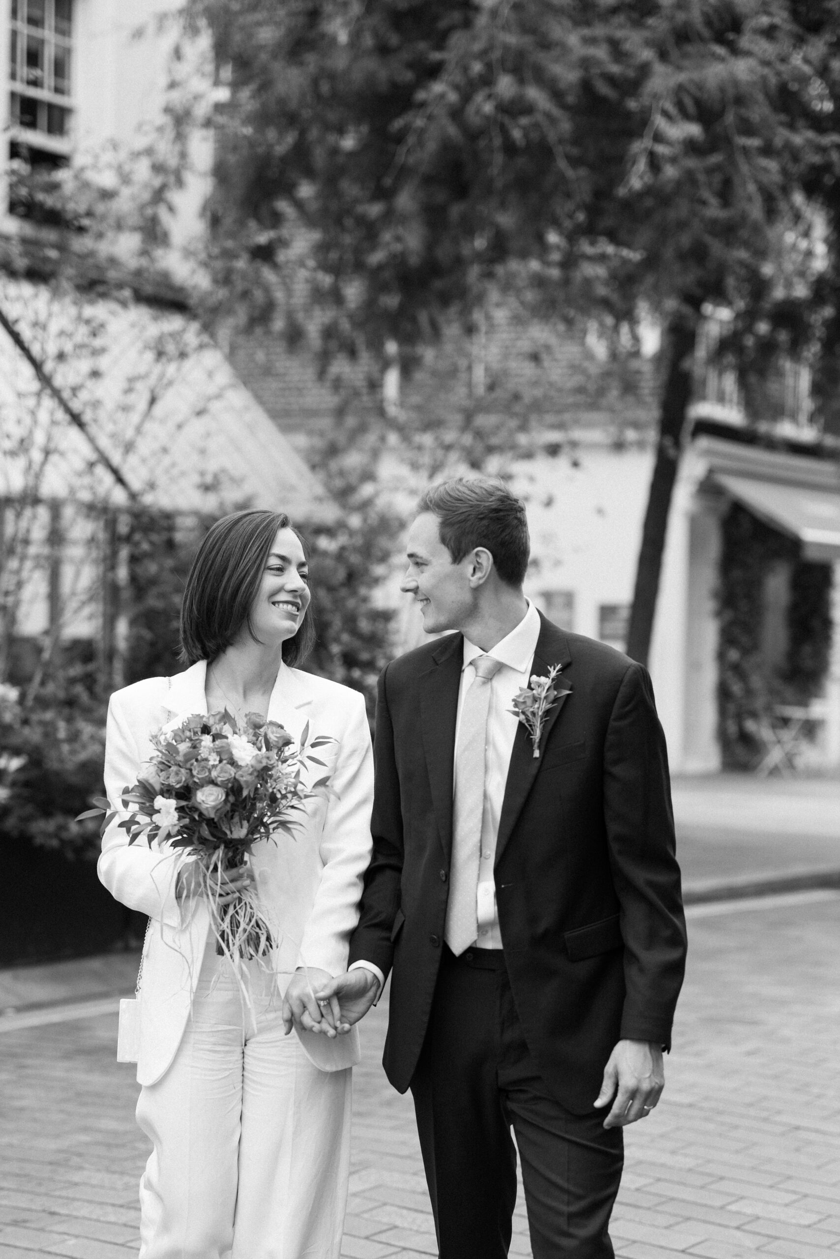 Thomas Cubitt Belgravia Wedding