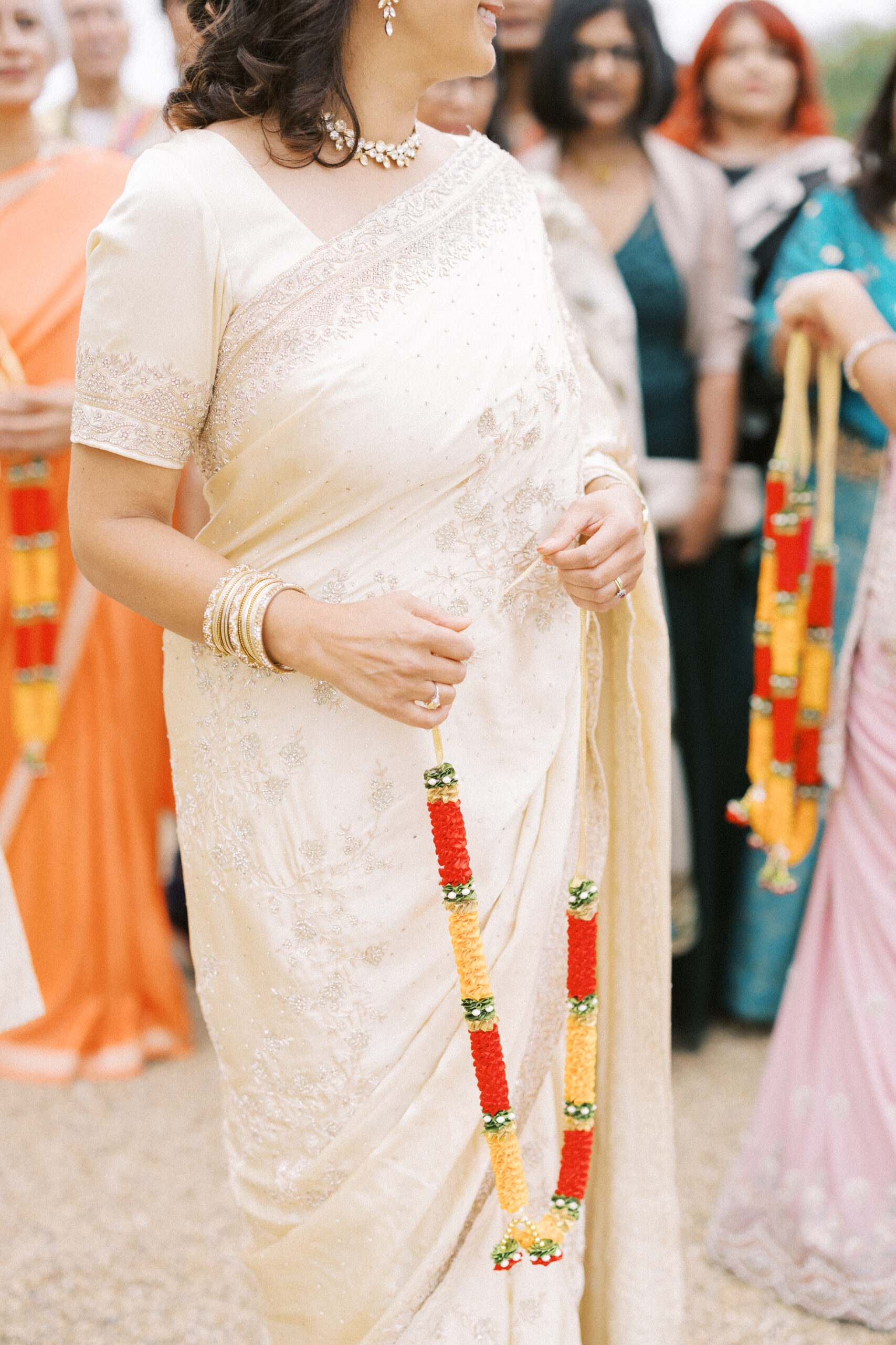 Beautiful details at Indian wedding