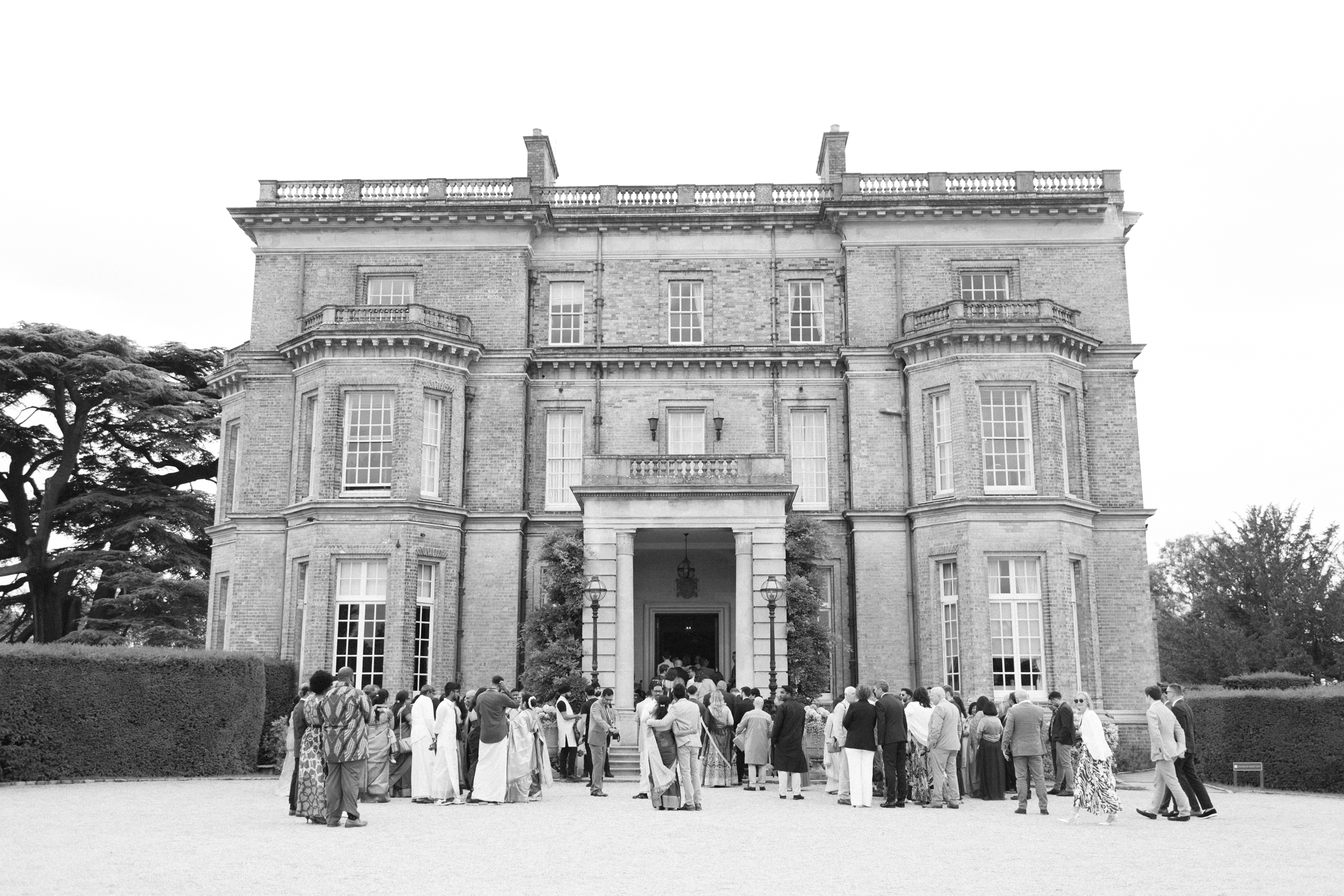 Hedsor House Wedding venue