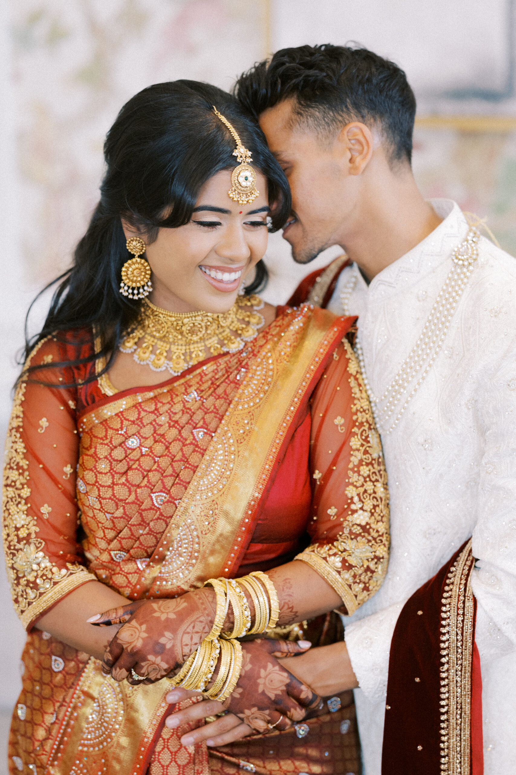 Indian wedding photographer at Hedsor House