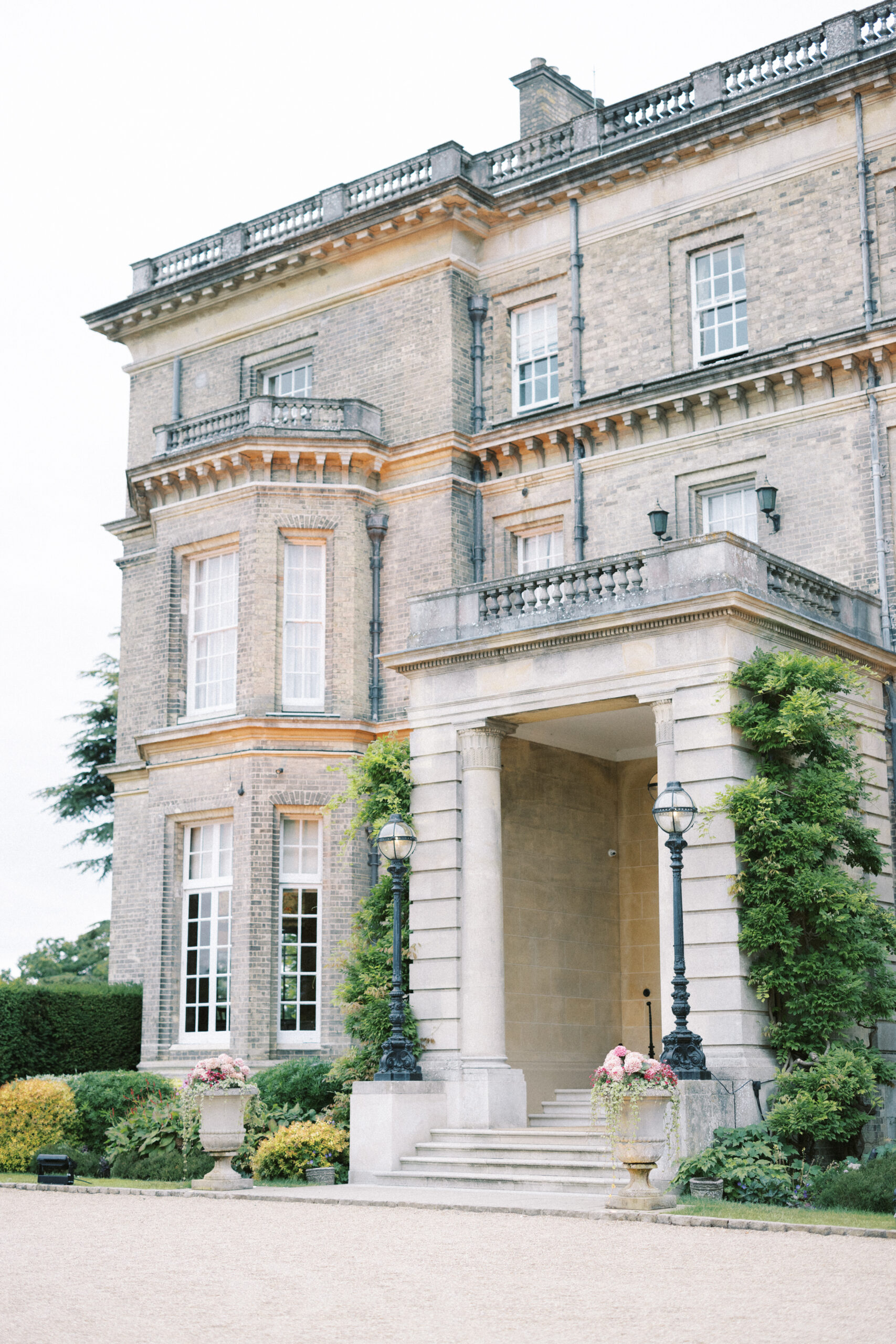 Hedsor House Wedding venue