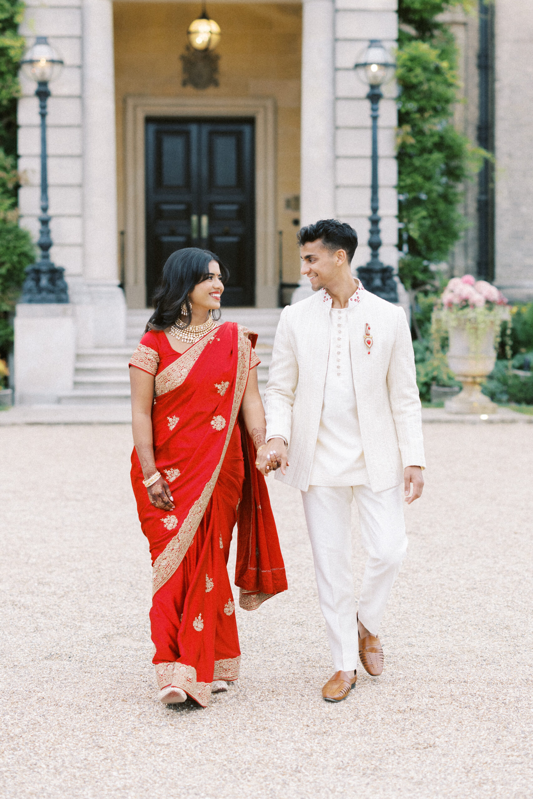 Indian wedding photography at Hedsor House Wedding venue