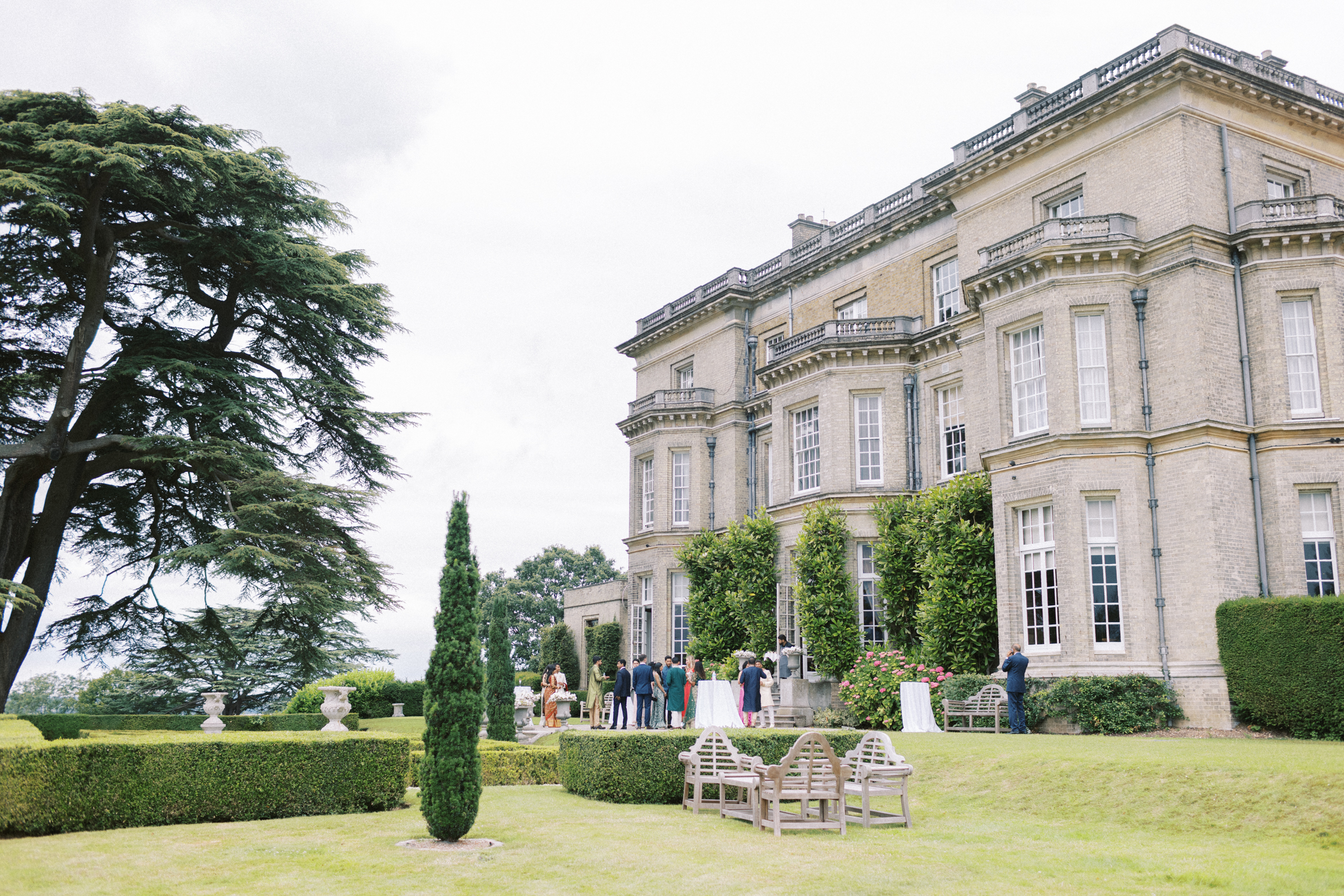 Hedsor House Wedding Photography