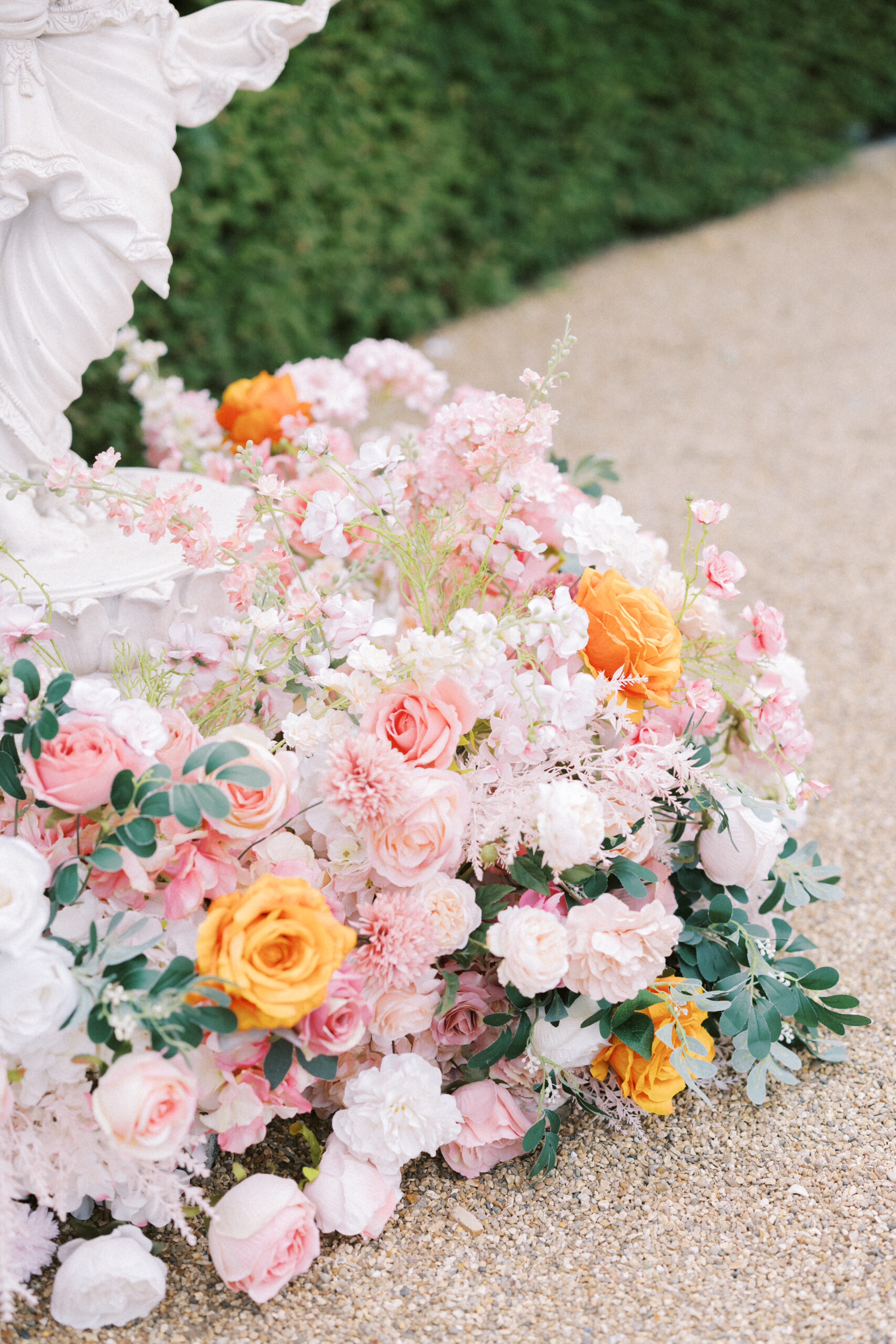 Wedding flowers