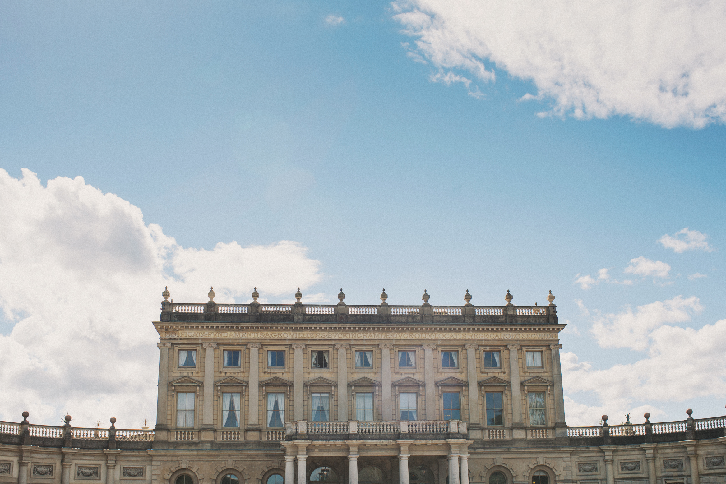 Cliveden House Wedding Photography