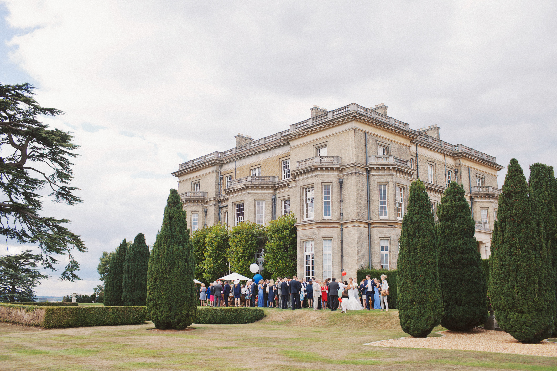 Hedsor House Wedding venue in Buckinghamshire