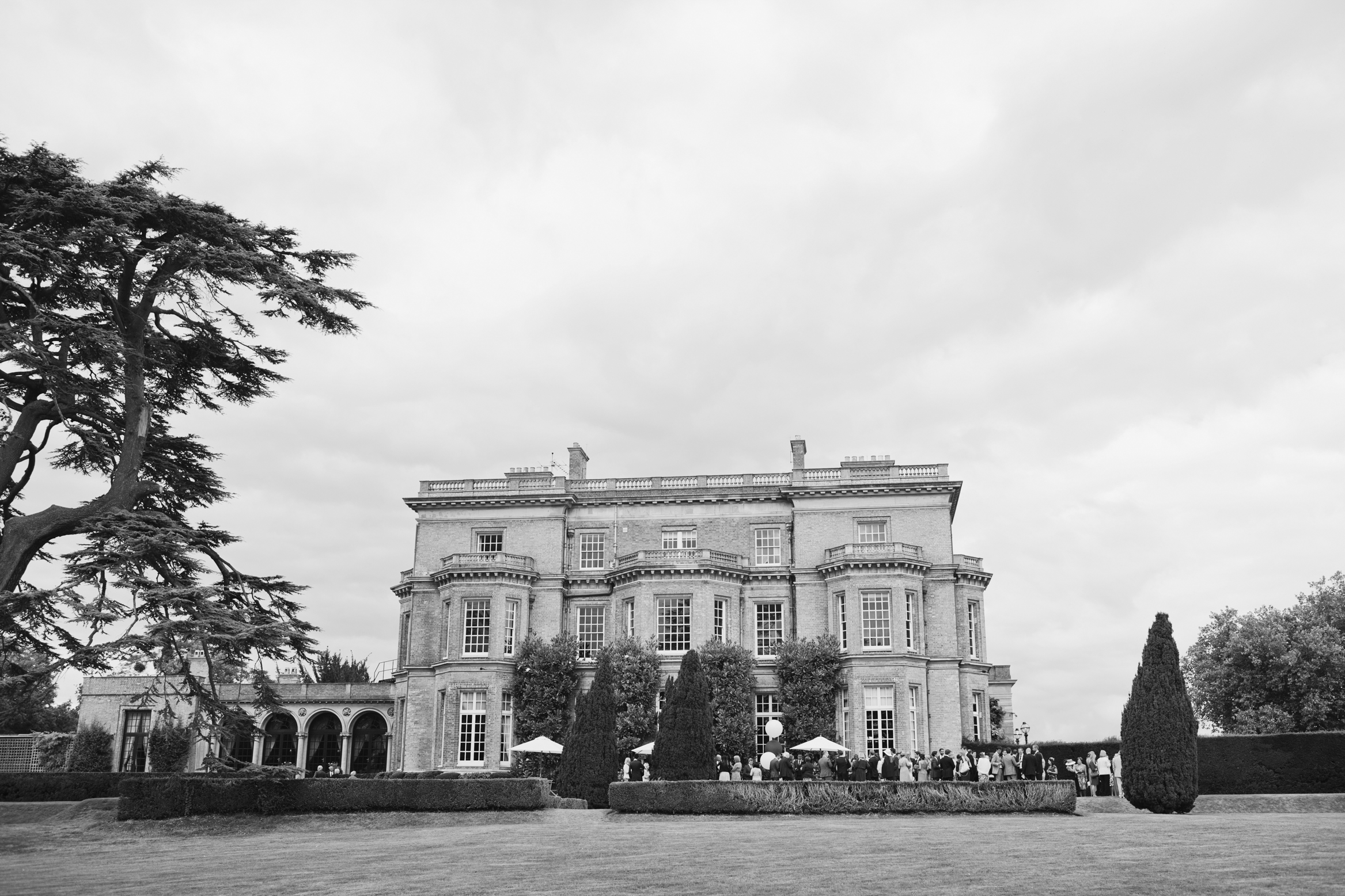 Hedsor House Wedding captured by Gemma Vaughan Photography