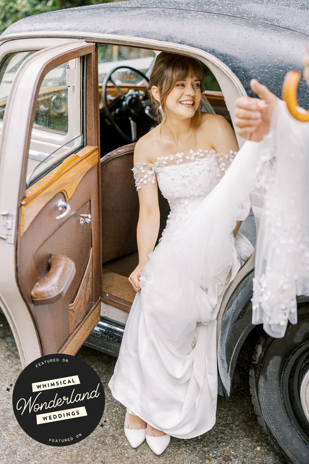 Arundel Wedding Photographer Gemma Vaughan Photography Featured on Whimsical Wonderland Weddings