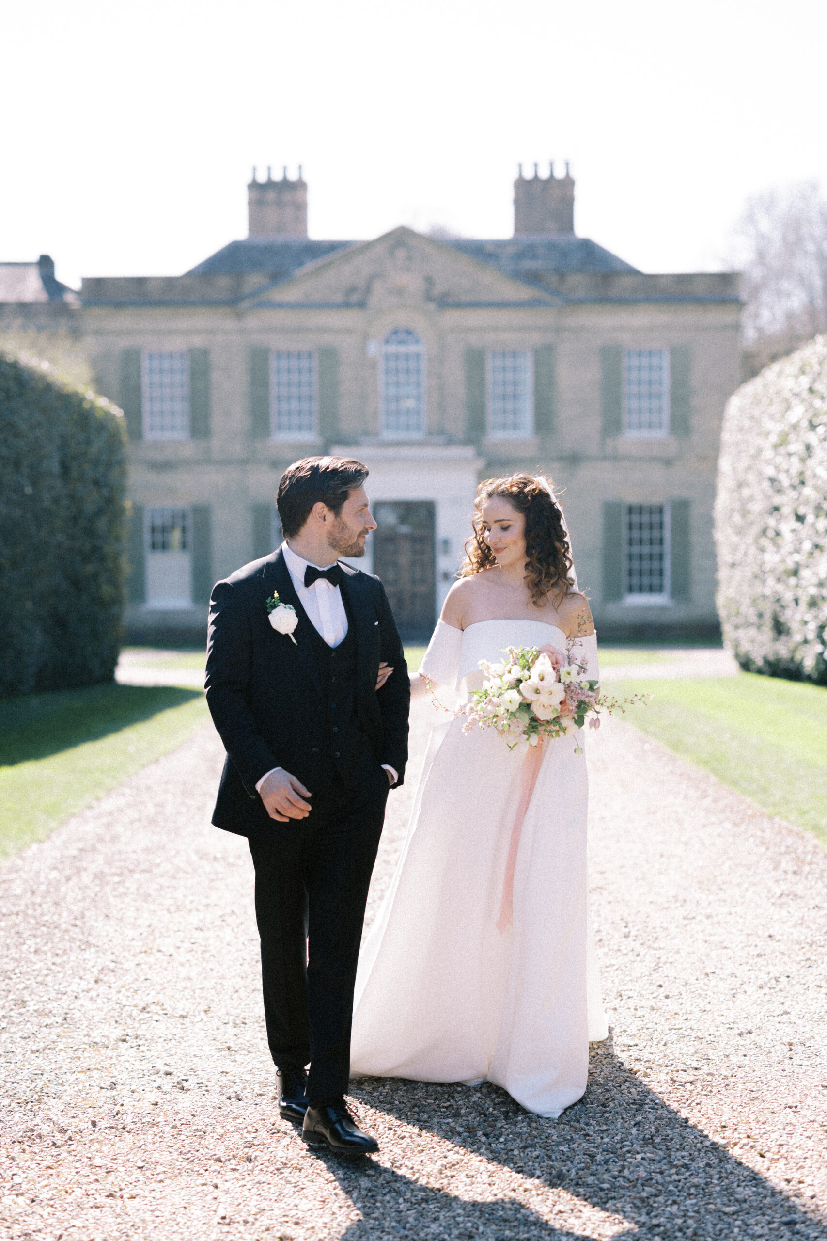 Fine Art Wedding Photography at Findon Place
