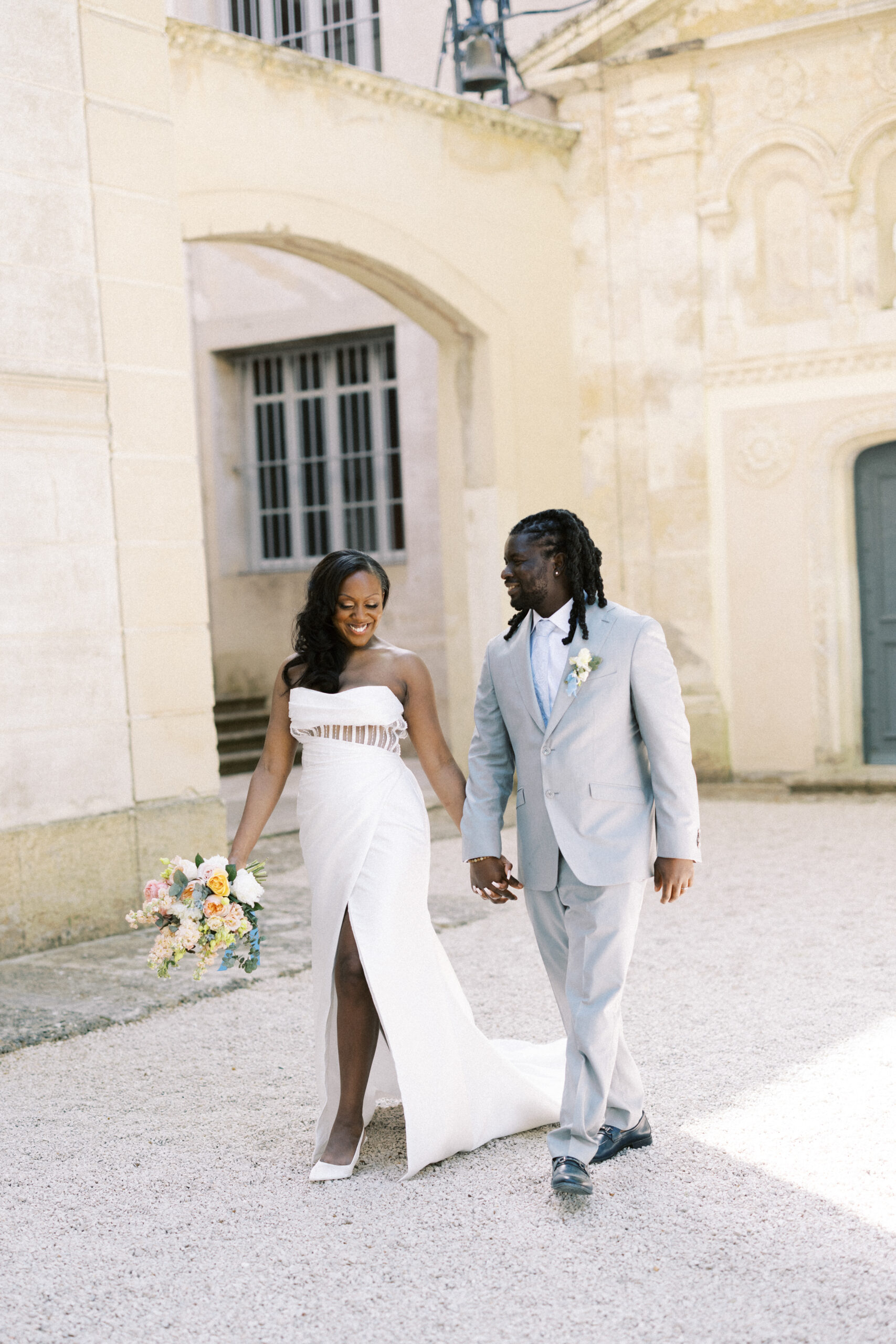 Chateau de Valmousse wedding photographer