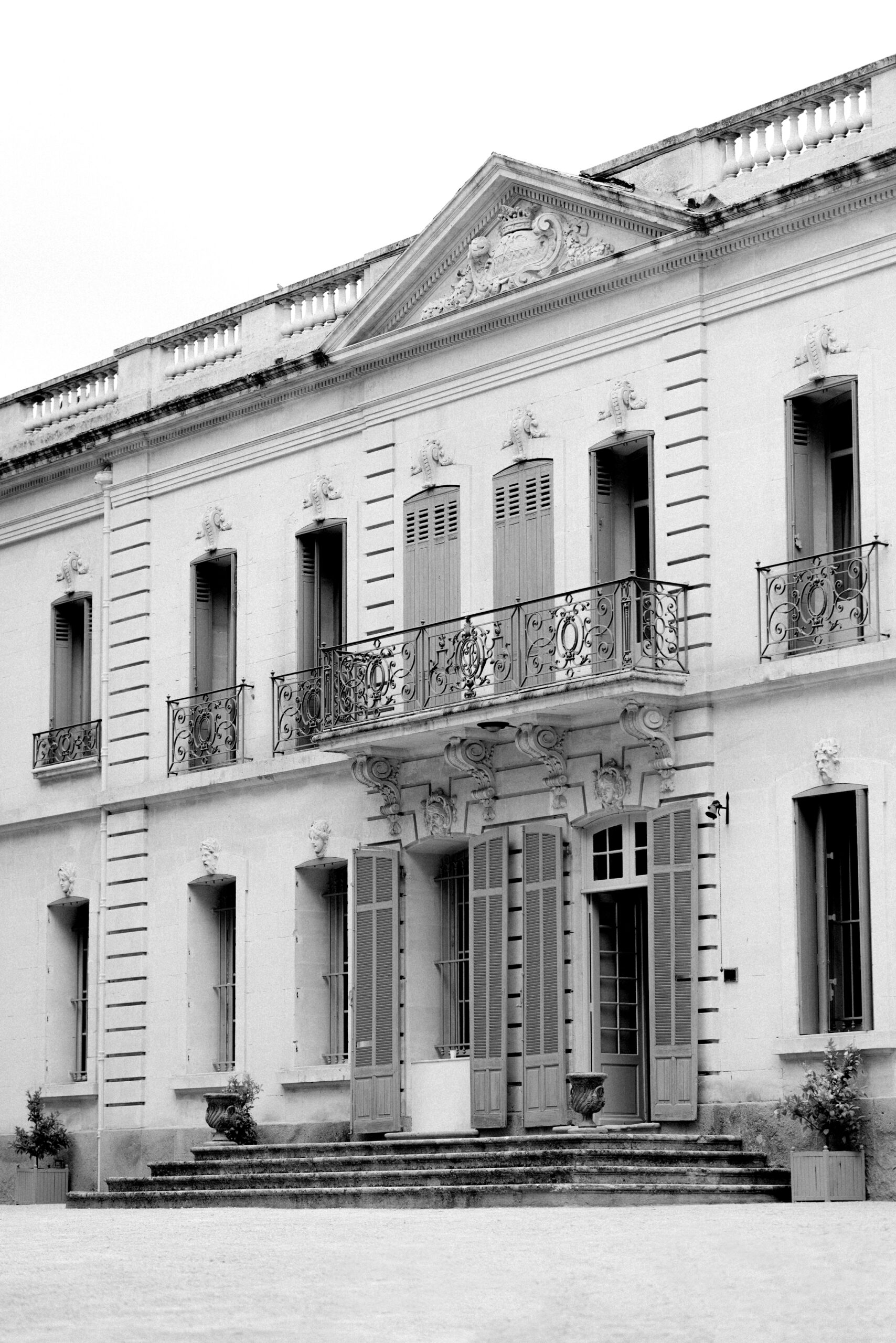 Chateau de Valmousse wedding venue in Provence