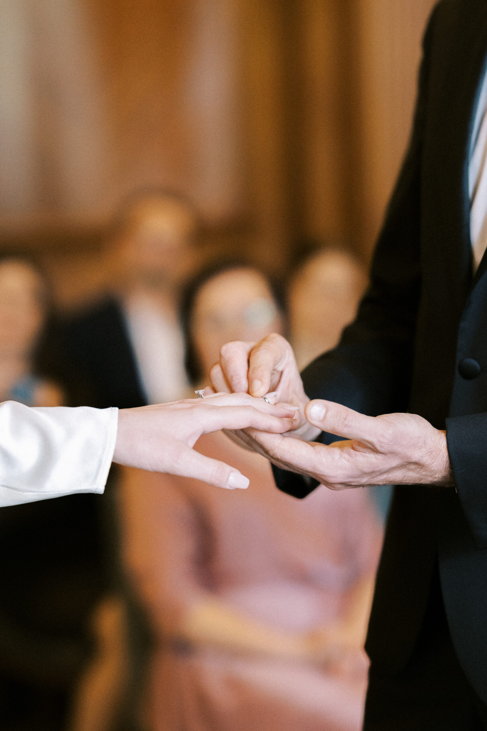 Wedding Photography at Old Marylebone Town Hall