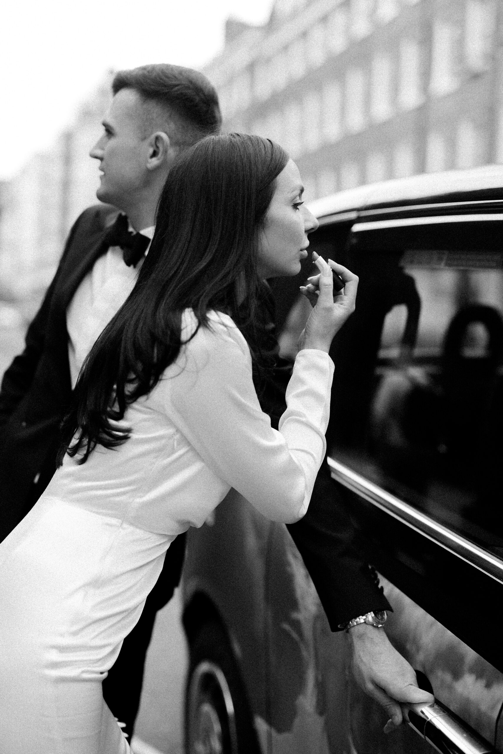 Editorial wedding photographer at Old Marylebone Town Hall in London